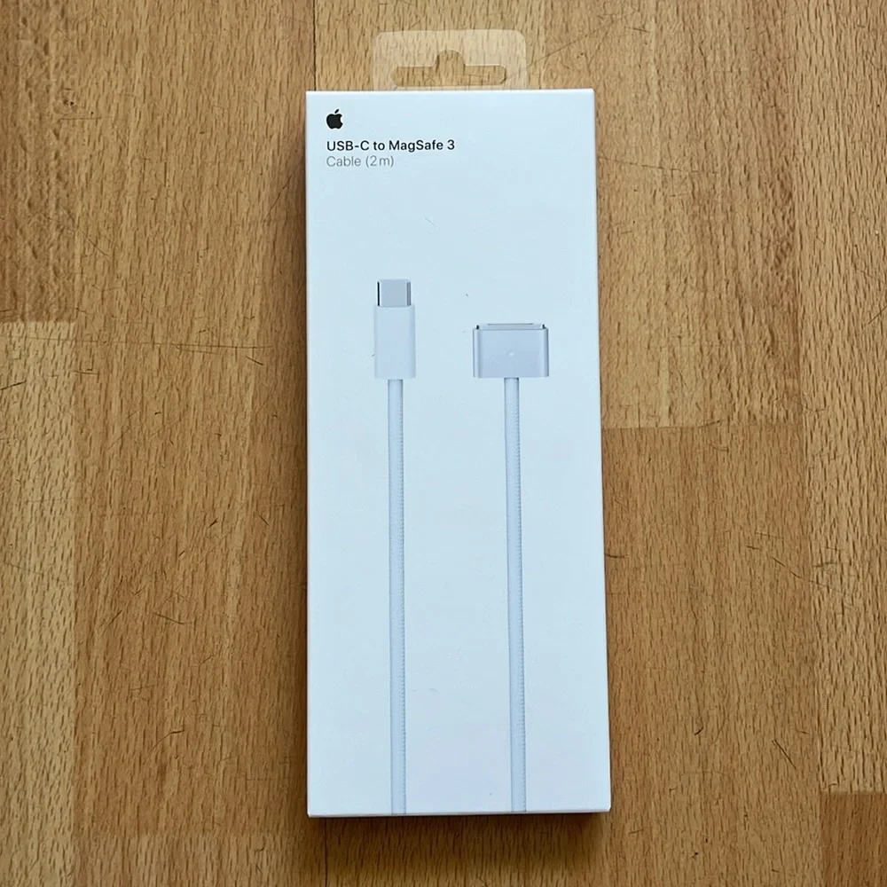 USB-C to MagSafe 3 Cable (2 m) - Silver